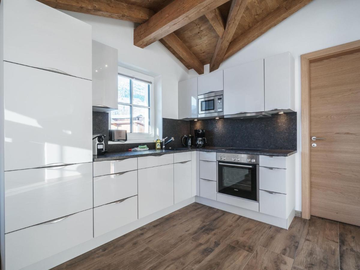 Premium Chalet In Piesendorf With Sauna Exteriör bild